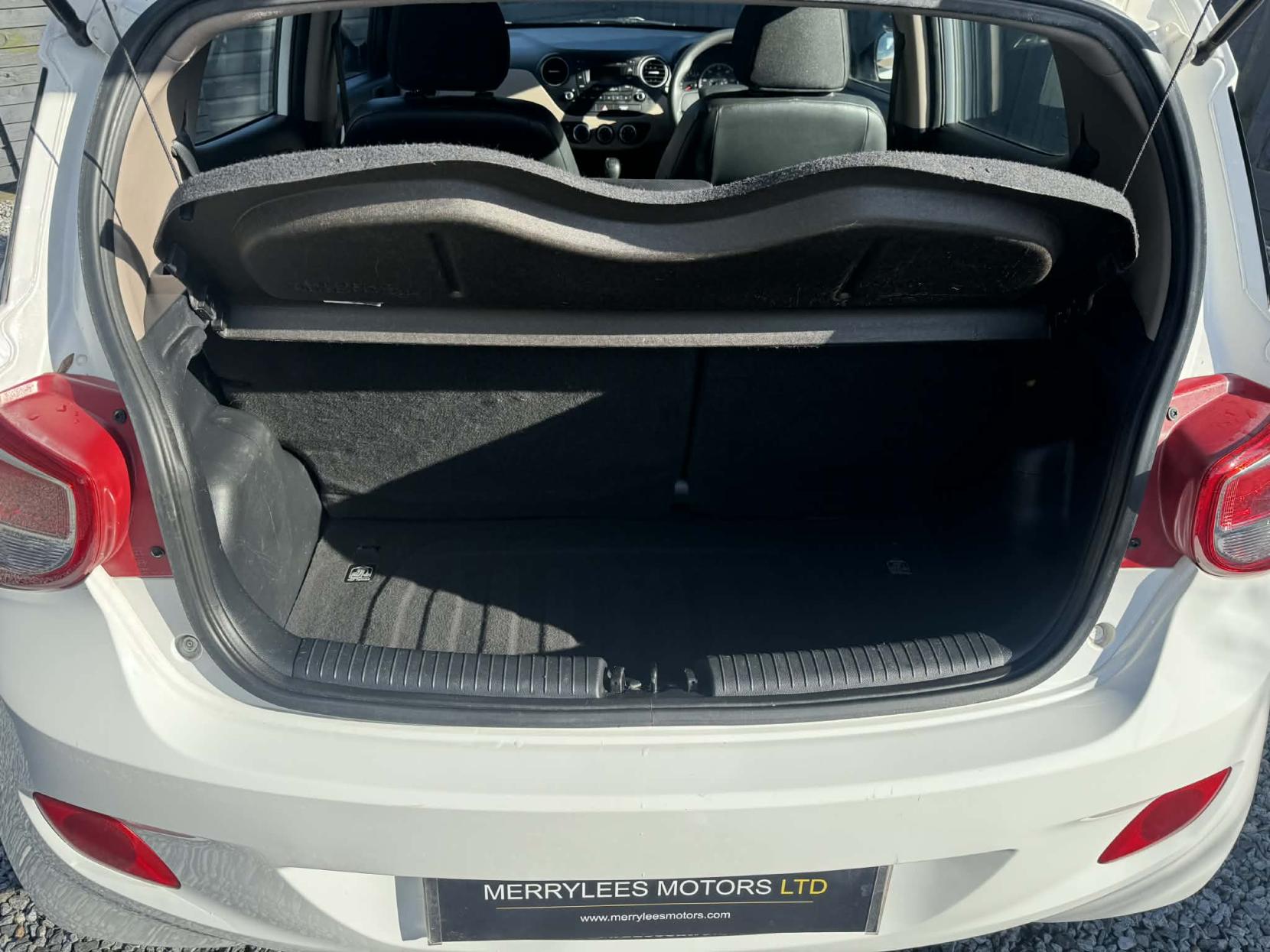 Hyundai i10 1.0 S Air Hatchback 5dr Petrol Manual Euro 5 (66 ps)