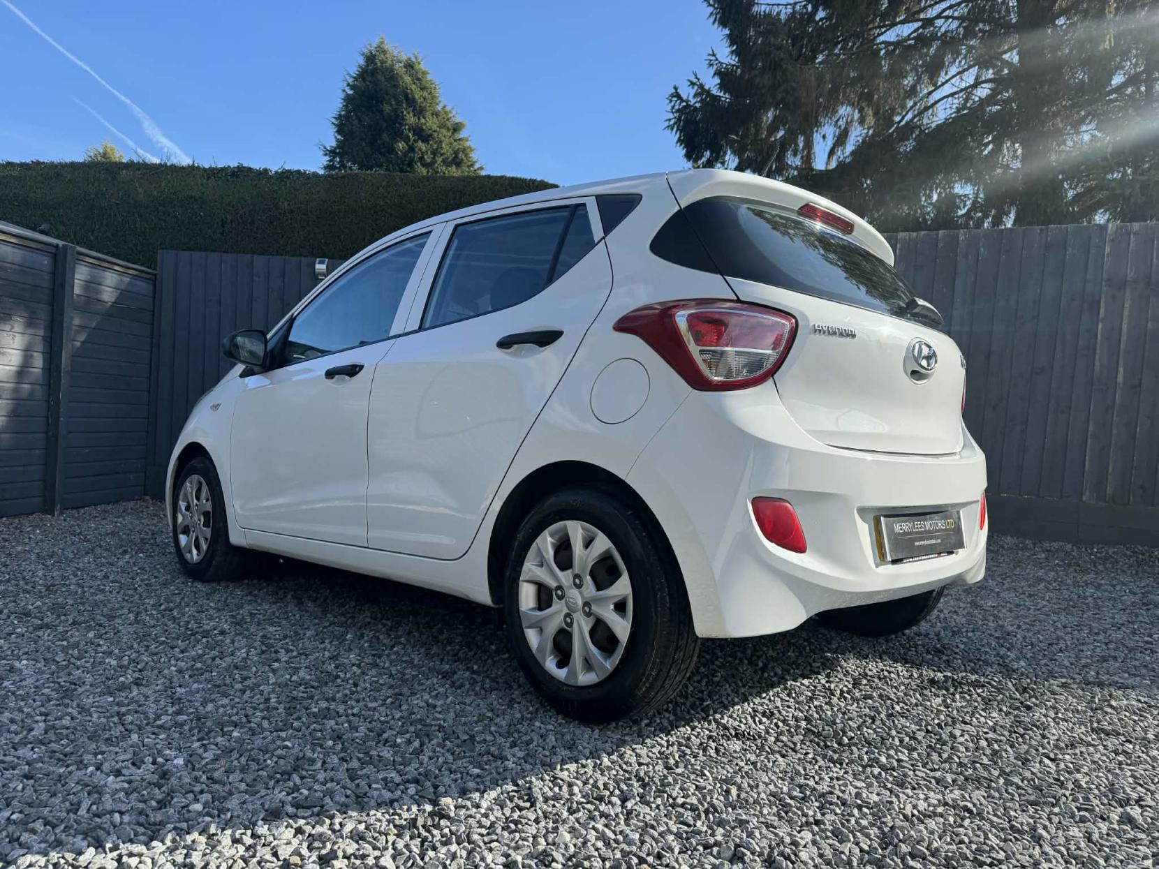 Hyundai i10 1.0 S Air Hatchback 5dr Petrol Manual Euro 5 (66 ps)