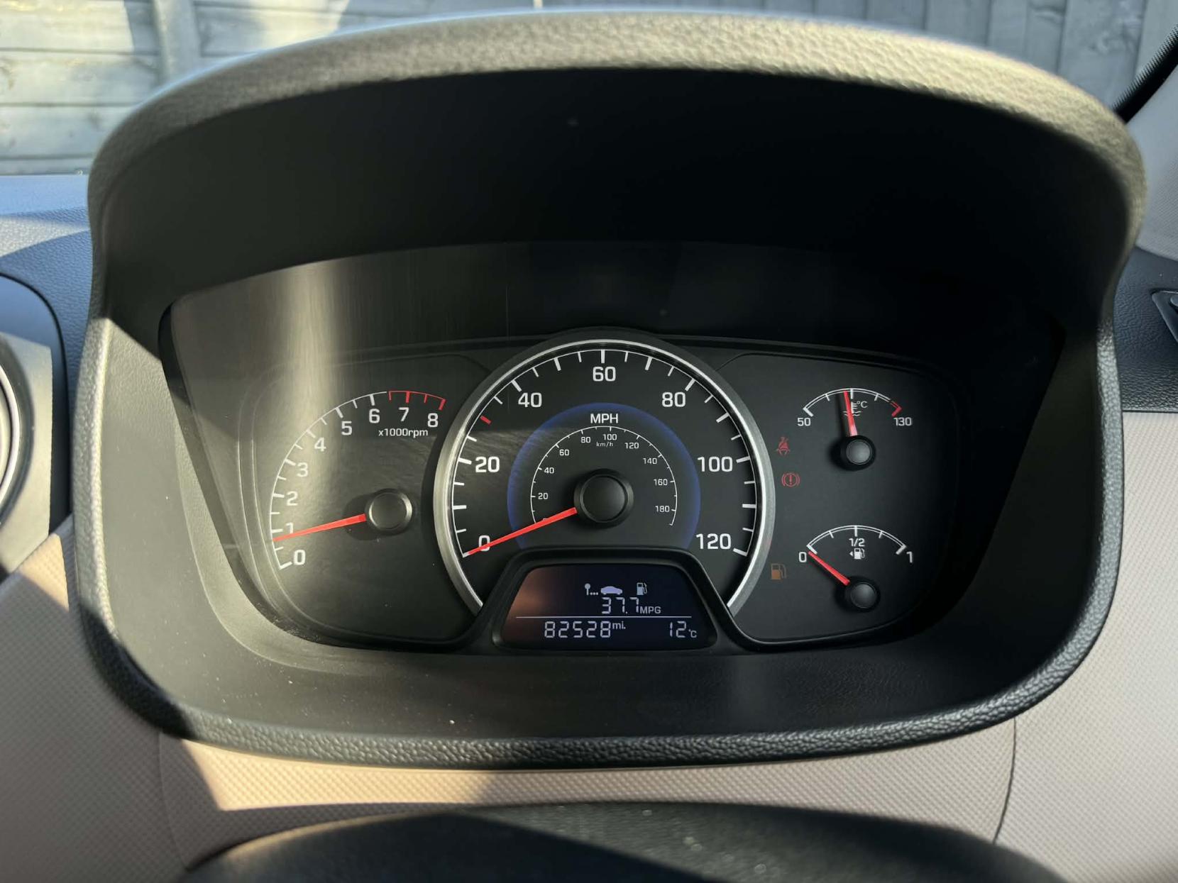 Hyundai i10 1.0 S Air Hatchback 5dr Petrol Manual Euro 5 (66 ps)