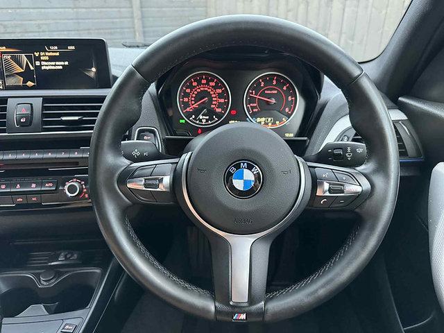BMW 1 Series 2.0 120d M Sport Hatchback 5dr Diesel Auto xDrive Euro 6 (s/s) (190 ps)