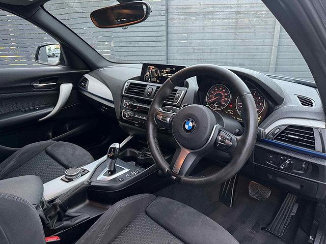 BMW 1 Series 2.0 120d M Sport Hatchback 5dr Diesel Auto xDrive Euro 6 (s/s) (190 ps)
