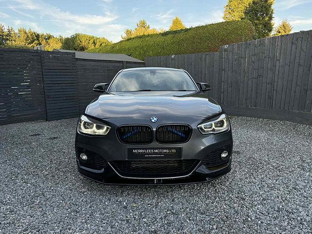 BMW 1 Series 2.0 120d M Sport Hatchback 5dr Diesel Auto xDrive Euro 6 (s/s) (190 ps)