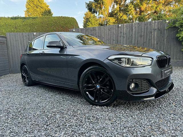 BMW 1 Series 2.0 120d M Sport Hatchback 5dr Diesel Auto xDrive Euro 6 (s/s) (190 ps)