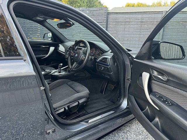 BMW 1 Series 2.0 120d M Sport Hatchback 5dr Diesel Auto xDrive Euro 6 (s/s) (190 ps)
