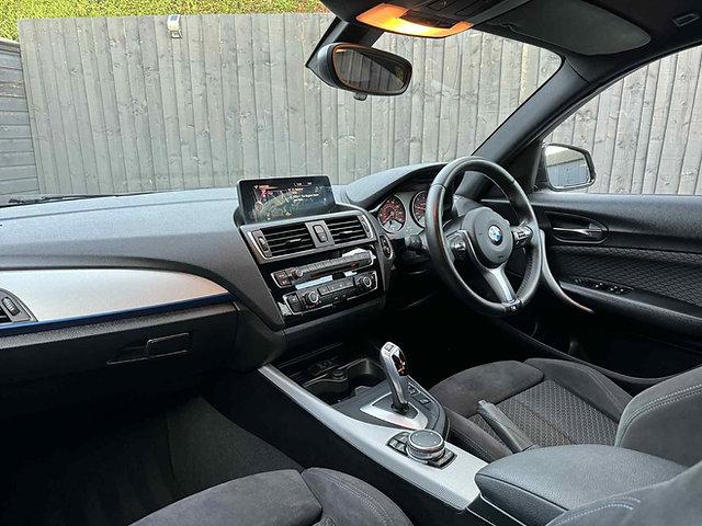BMW 1 Series 2.0 120d M Sport Hatchback 5dr Diesel Auto xDrive Euro 6 (s/s) (190 ps)