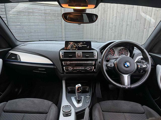 BMW 1 Series 2.0 120d M Sport Hatchback 5dr Diesel Auto xDrive Euro 6 (s/s) (190 ps)