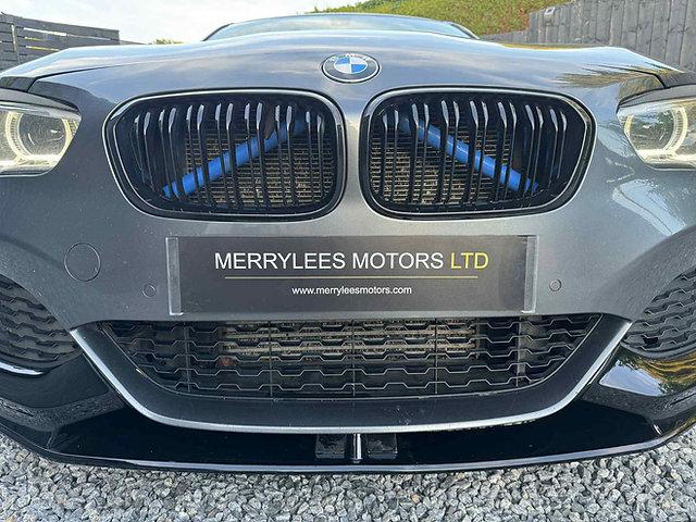 BMW 1 Series 2.0 120d M Sport Hatchback 5dr Diesel Auto xDrive Euro 6 (s/s) (190 ps)