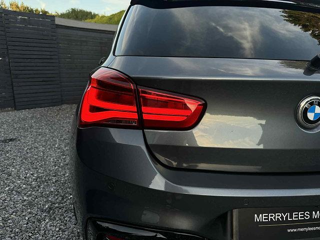 BMW 1 Series 2.0 120d M Sport Hatchback 5dr Diesel Auto xDrive Euro 6 (s/s) (190 ps)