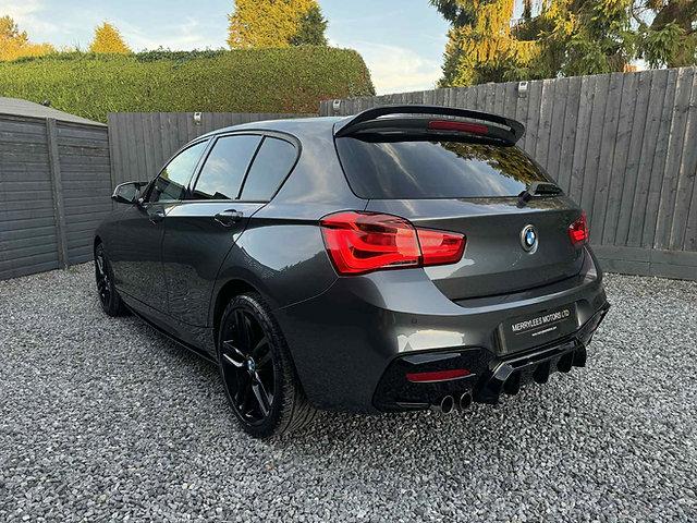 BMW 1 Series 2.0 120d M Sport Hatchback 5dr Diesel Auto xDrive Euro 6 (s/s) (190 ps)