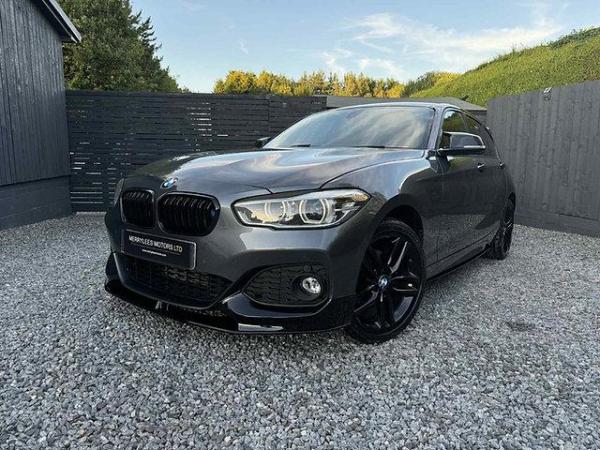 BMW 1 Series 2.0 120d M Sport Hatchback 5dr Diesel Auto xDrive Euro 6 (s/s) (190 ps)