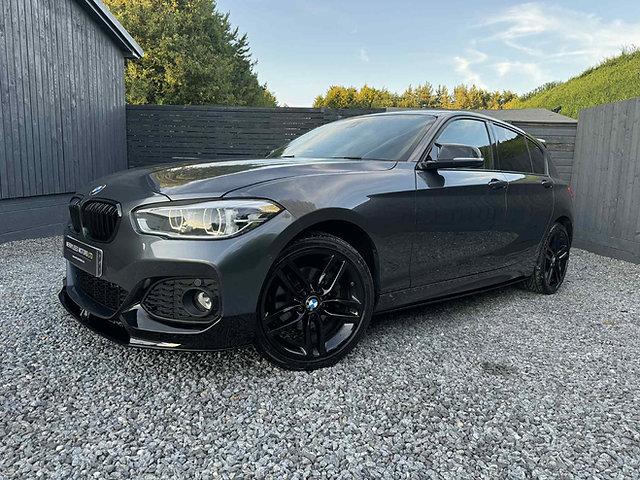 BMW 1 Series 2.0 120d M Sport Hatchback 5dr Diesel Auto xDrive Euro 6 (s/s) (190 ps)