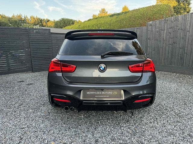 BMW 1 Series 2.0 120d M Sport Hatchback 5dr Diesel Auto xDrive Euro 6 (s/s) (190 ps)