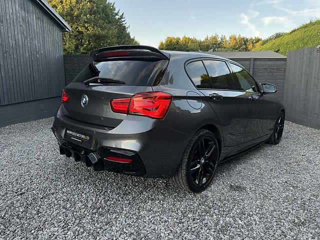 BMW 1 Series 2.0 120d M Sport Hatchback 5dr Diesel Auto xDrive Euro 6 (s/s) (190 ps)