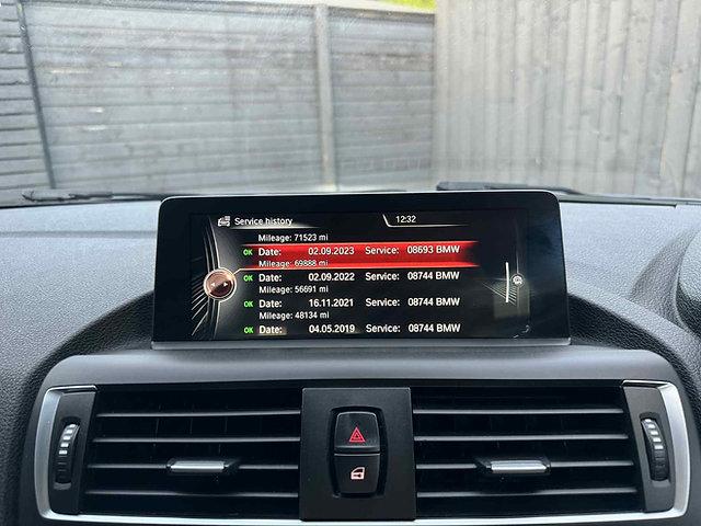 BMW 1 Series 2.0 120d M Sport Hatchback 5dr Diesel Auto xDrive Euro 6 (s/s) (190 ps)