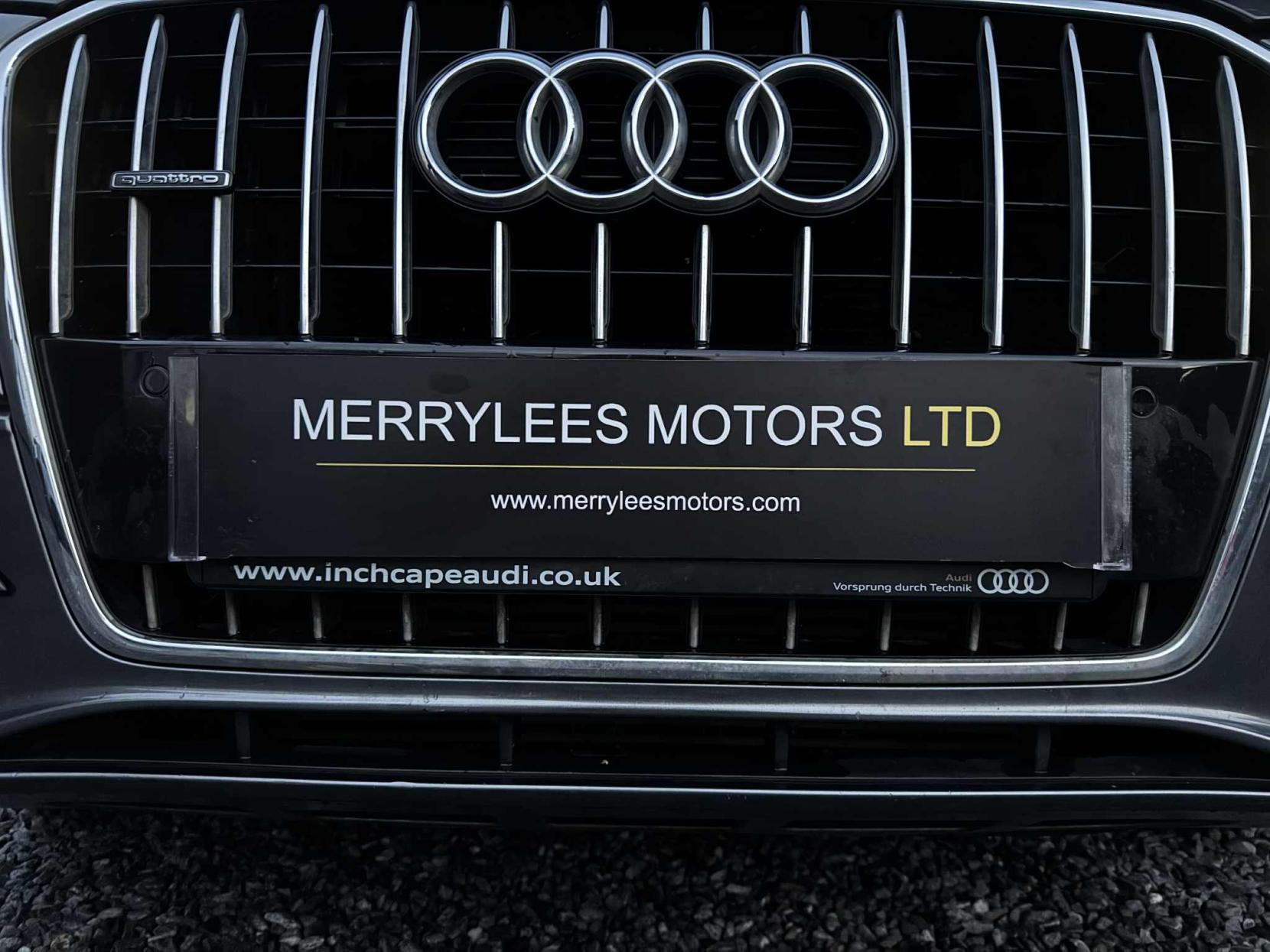 Audi Q5 2.0 TDI S line Plus SUV 5dr Diesel S Tronic quattro Euro 5 (s/s) (177 ps)