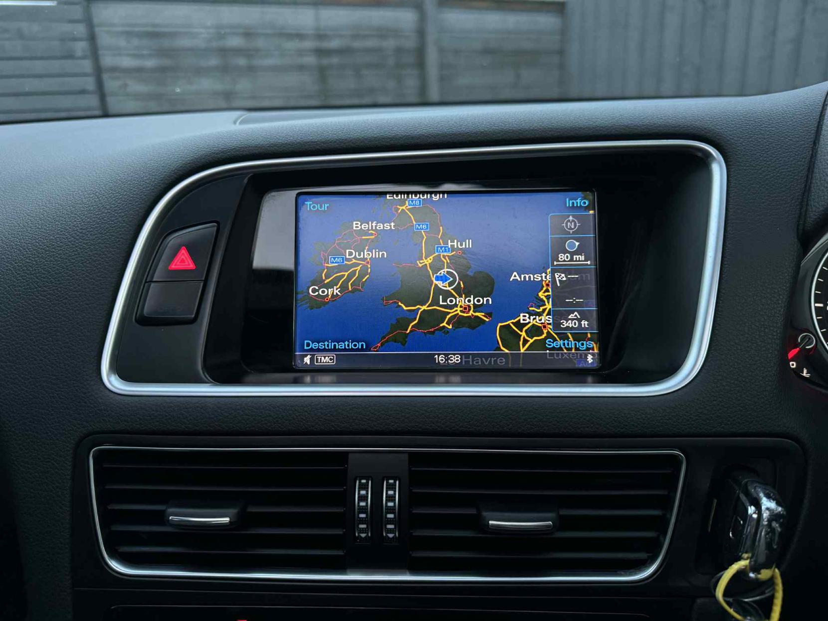 Audi Q5 2.0 TDI S line Plus SUV 5dr Diesel S Tronic quattro Euro 5 (s/s) (177 ps)