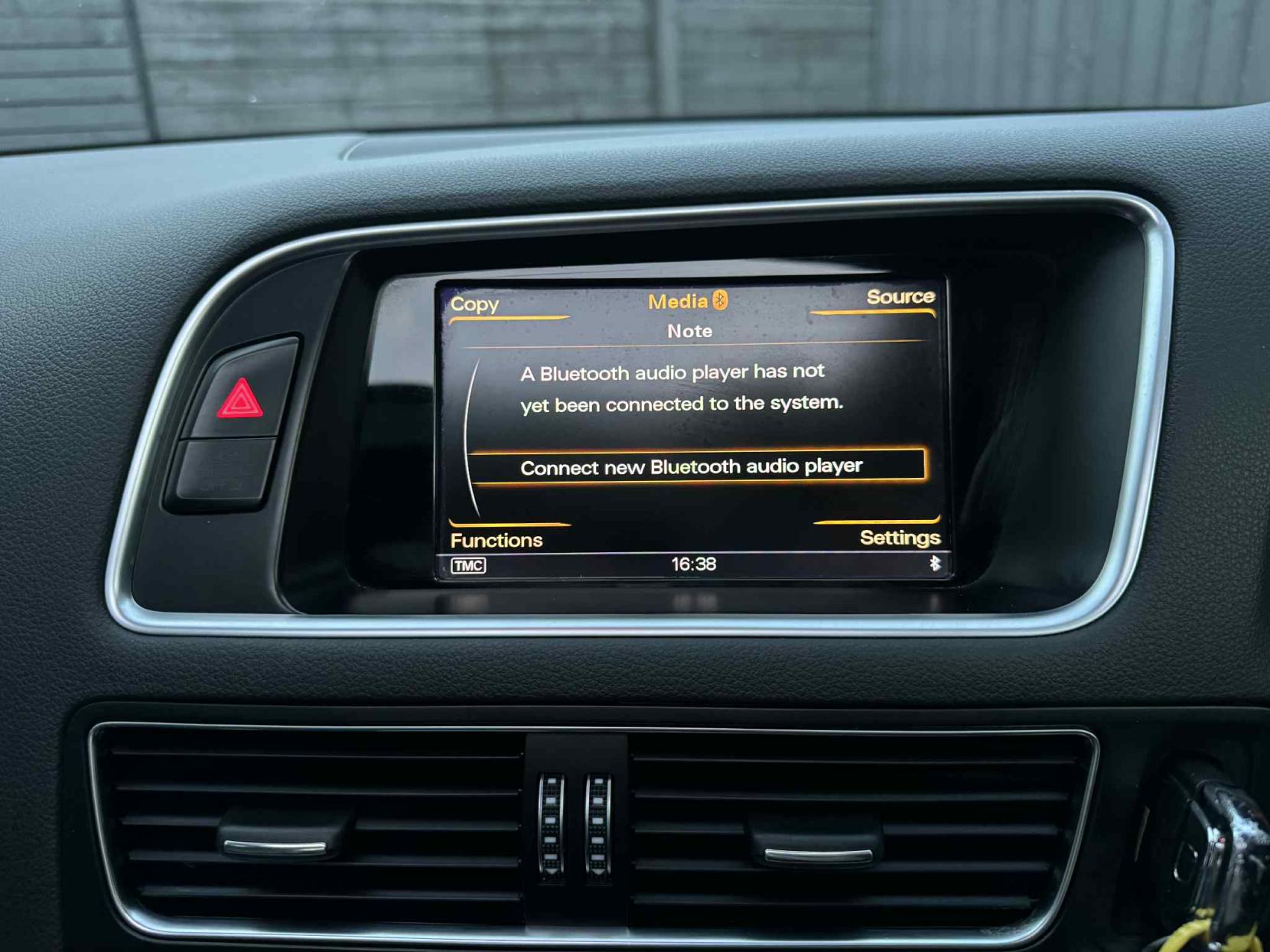 Audi Q5 2.0 TDI S line Plus SUV 5dr Diesel S Tronic quattro Euro 5 (s/s) (177 ps)