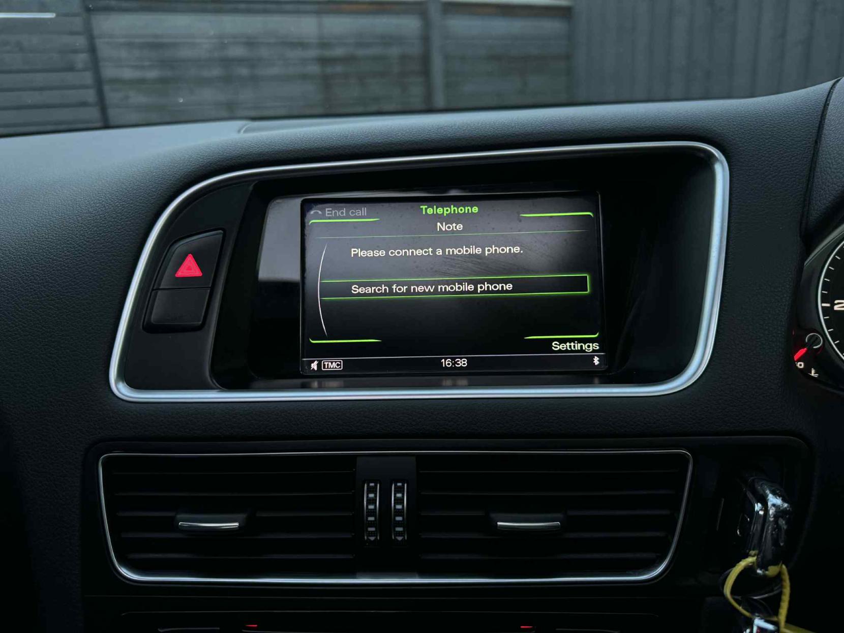 Audi Q5 2.0 TDI S line Plus SUV 5dr Diesel S Tronic quattro Euro 5 (s/s) (177 ps)