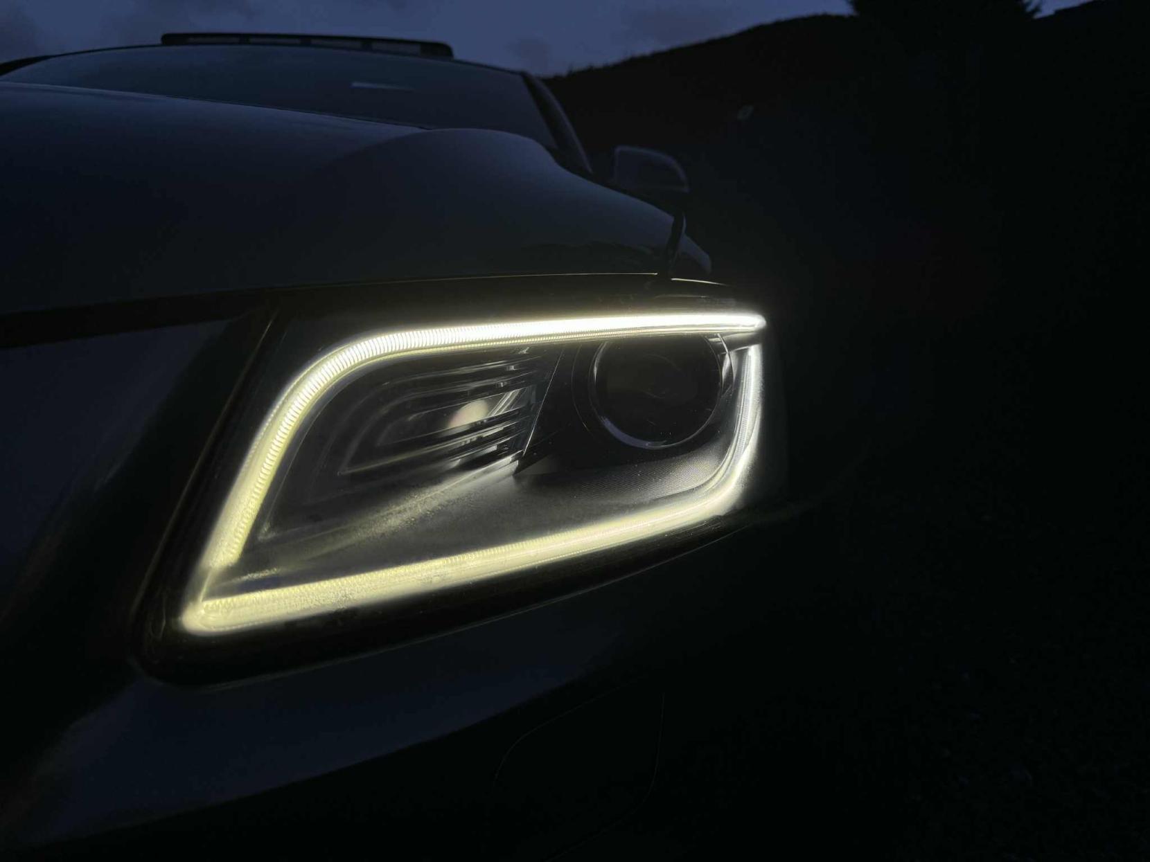 Audi Q5 2.0 TDI S line Plus SUV 5dr Diesel S Tronic quattro Euro 5 (s/s) (177 ps)