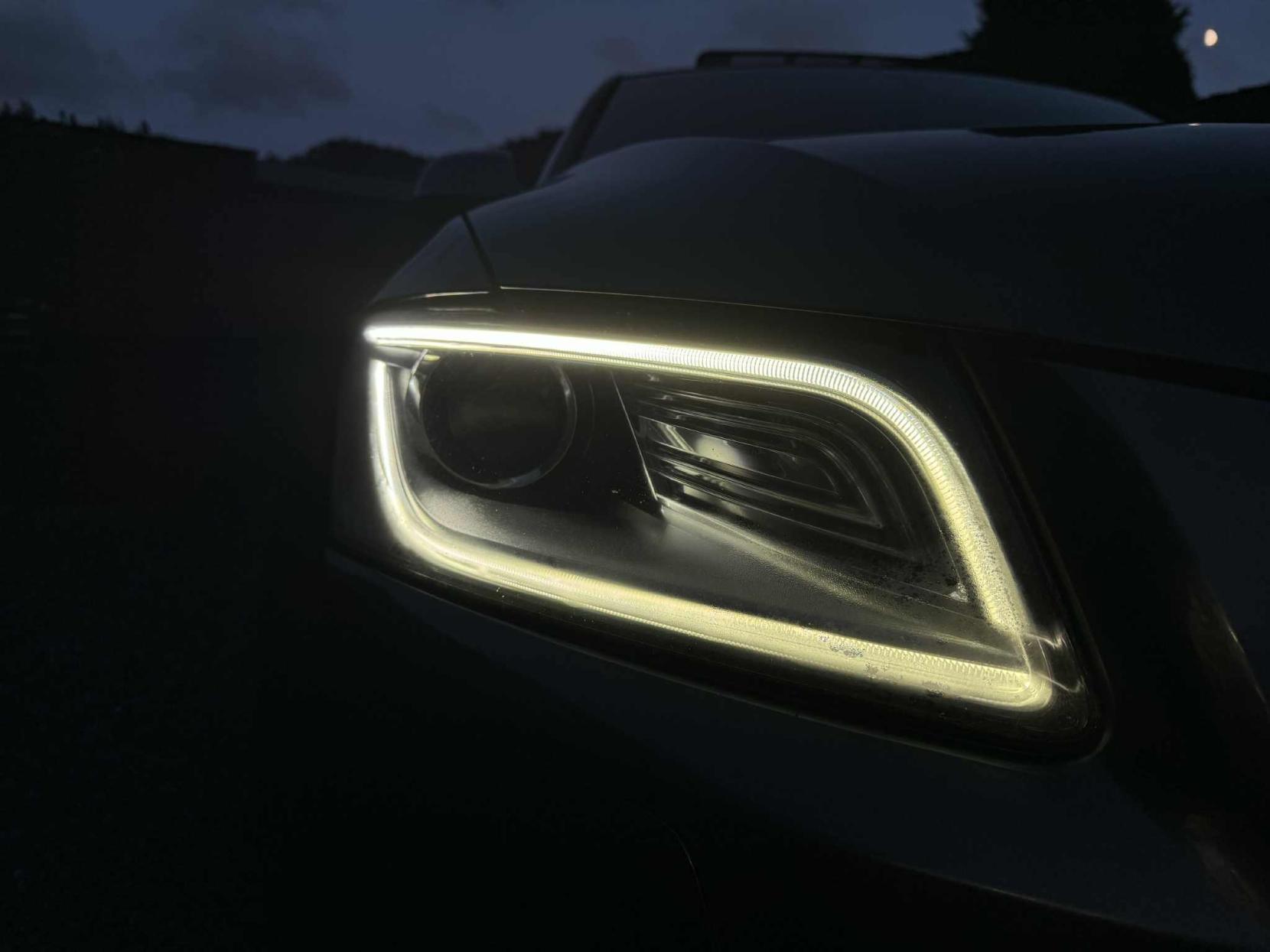 Audi Q5 2.0 TDI S line Plus SUV 5dr Diesel S Tronic quattro Euro 5 (s/s) (177 ps)