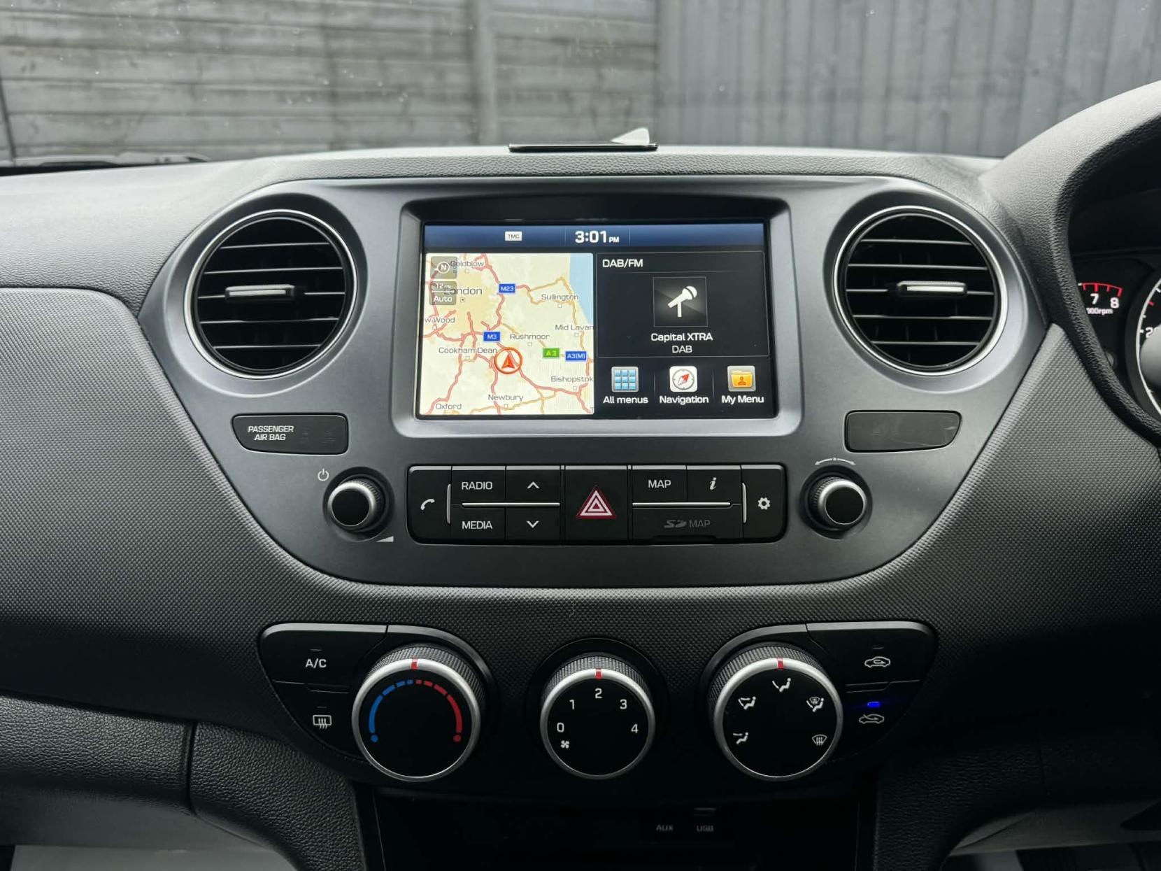 Hyundai i10 1.0 Play Hatchback 5dr Petrol Manual Euro 6 (67 ps)