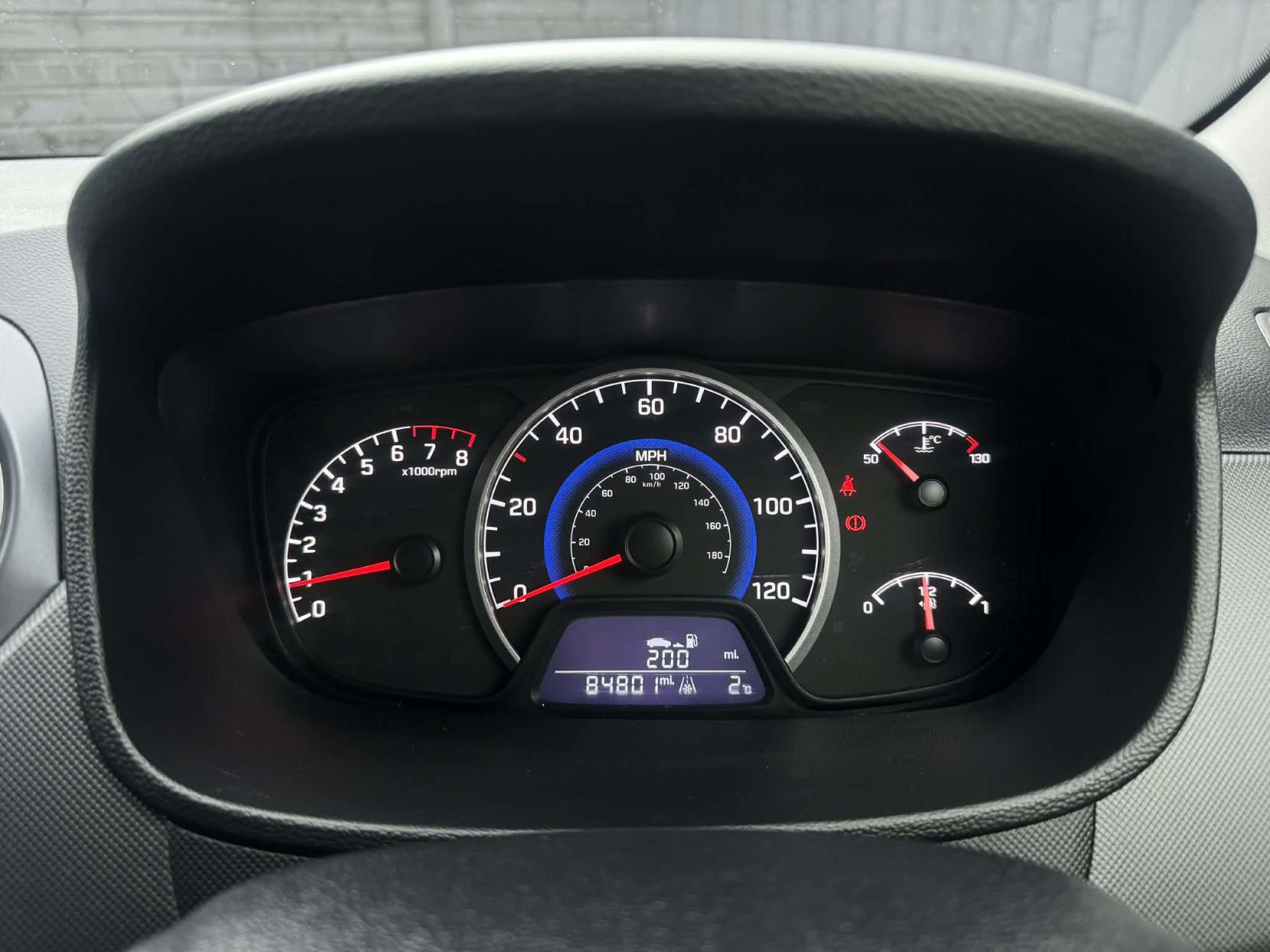 Hyundai i10 1.0 Play Hatchback 5dr Petrol Manual Euro 6 (67 ps)