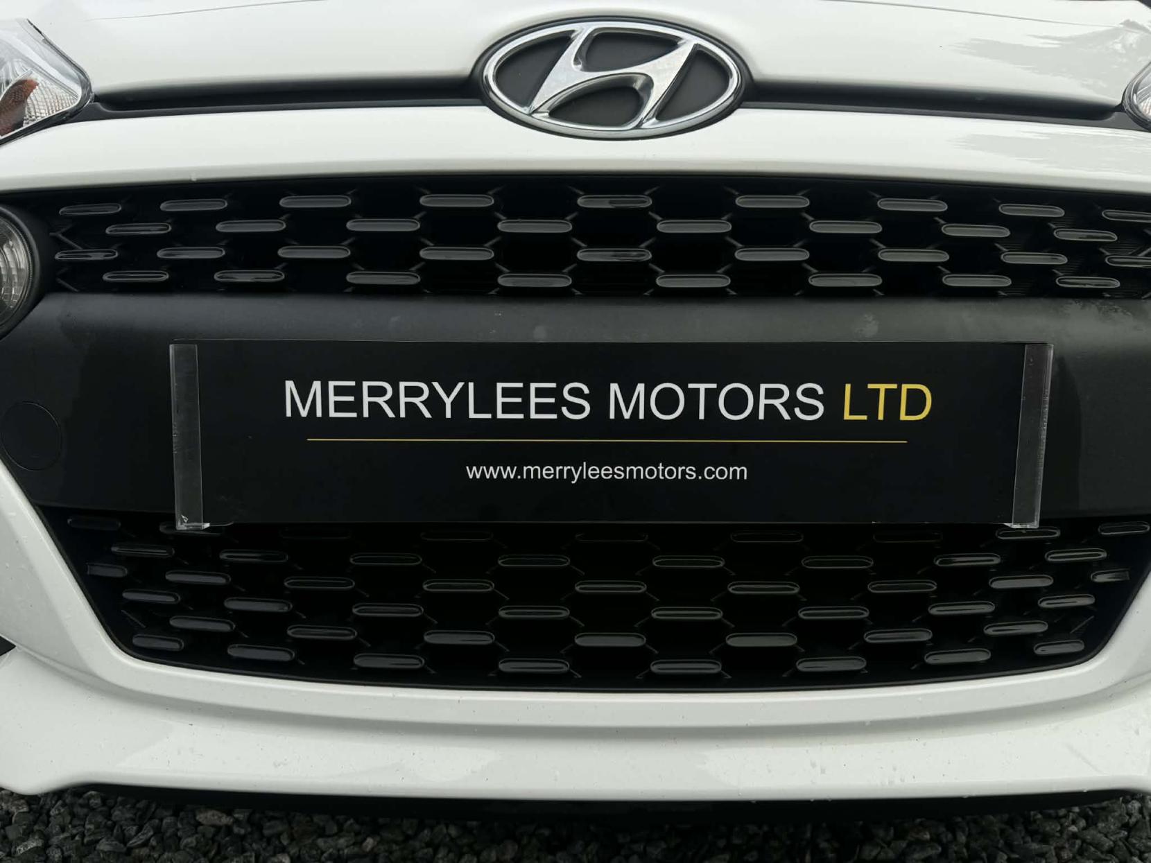 Hyundai i10 1.0 Play Hatchback 5dr Petrol Manual Euro 6 (67 ps)