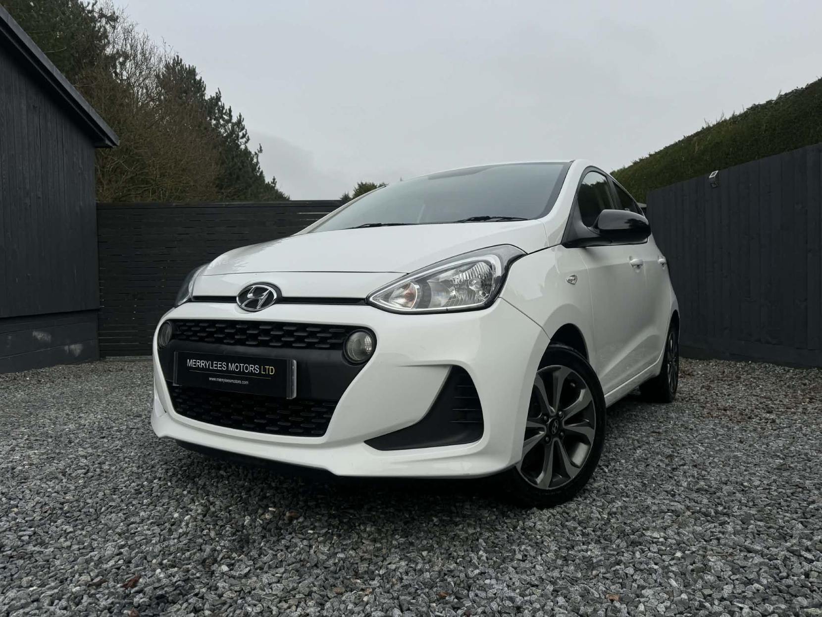 Hyundai i10 1.0 Play Hatchback 5dr Petrol Manual Euro 6 (67 ps)