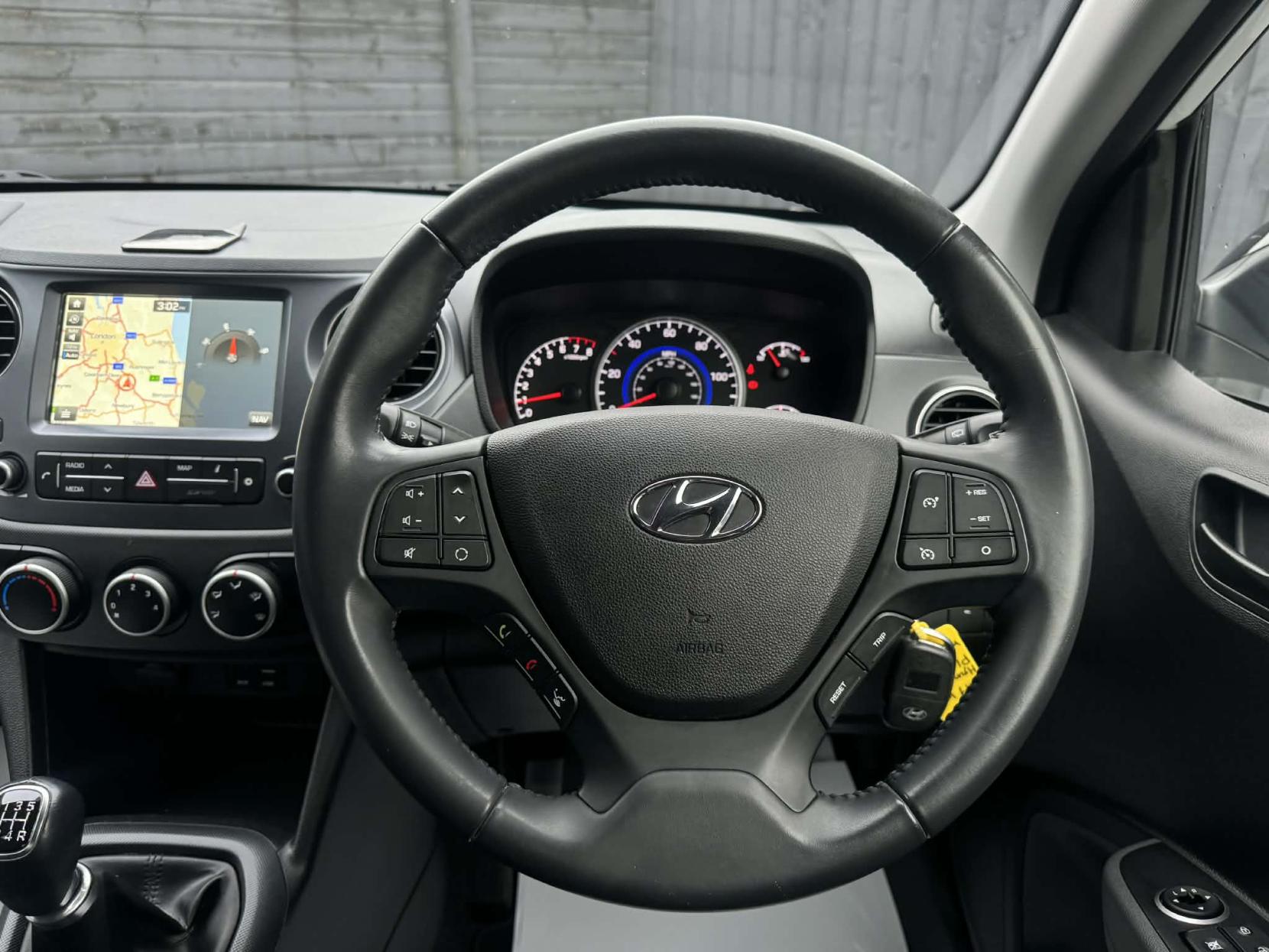 Hyundai i10 1.0 Play Hatchback 5dr Petrol Manual Euro 6 (67 ps)