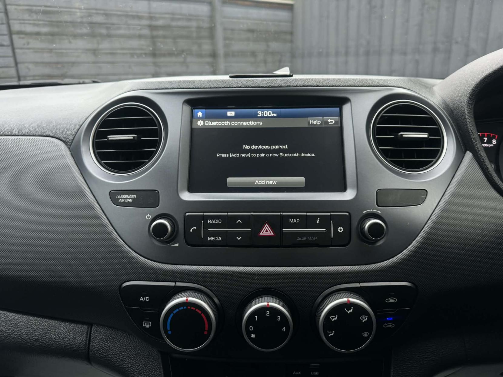 Hyundai i10 1.0 Play Hatchback 5dr Petrol Manual Euro 6 (67 ps)