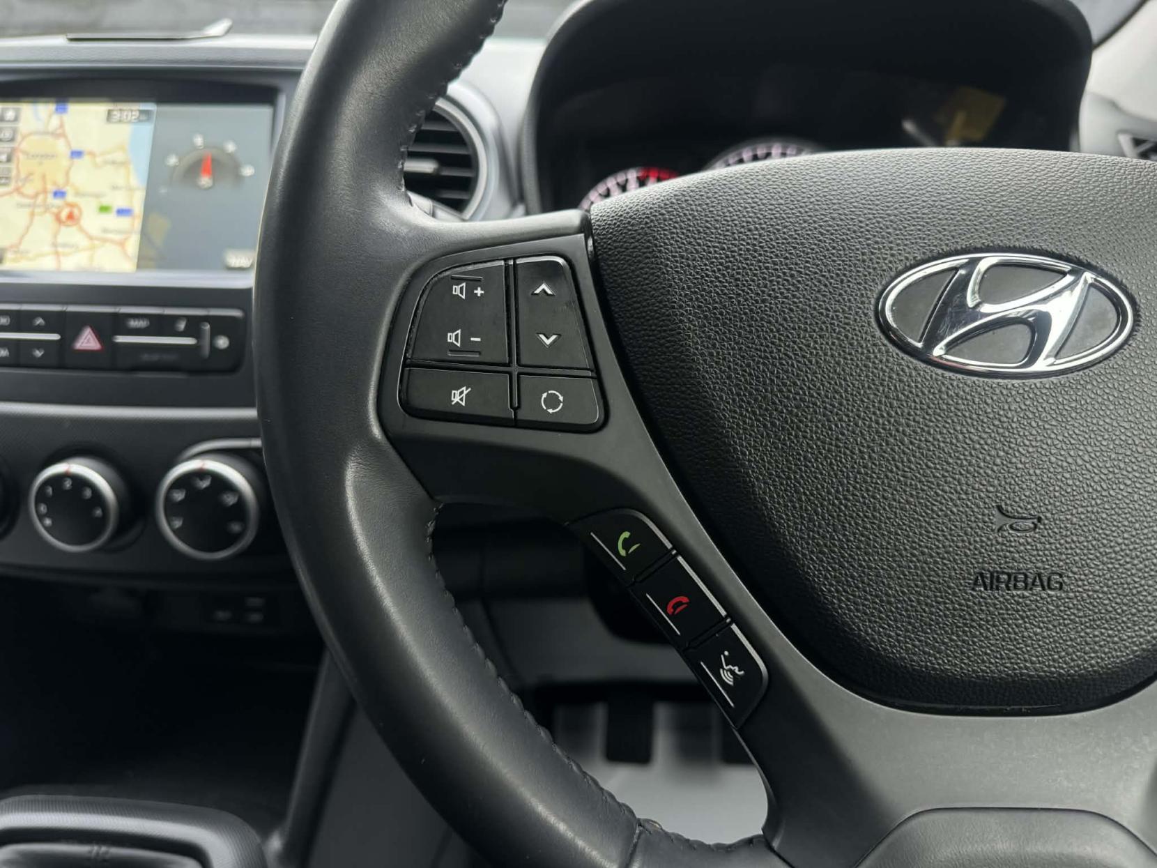 Hyundai i10 1.0 Play Hatchback 5dr Petrol Manual Euro 6 (67 ps)