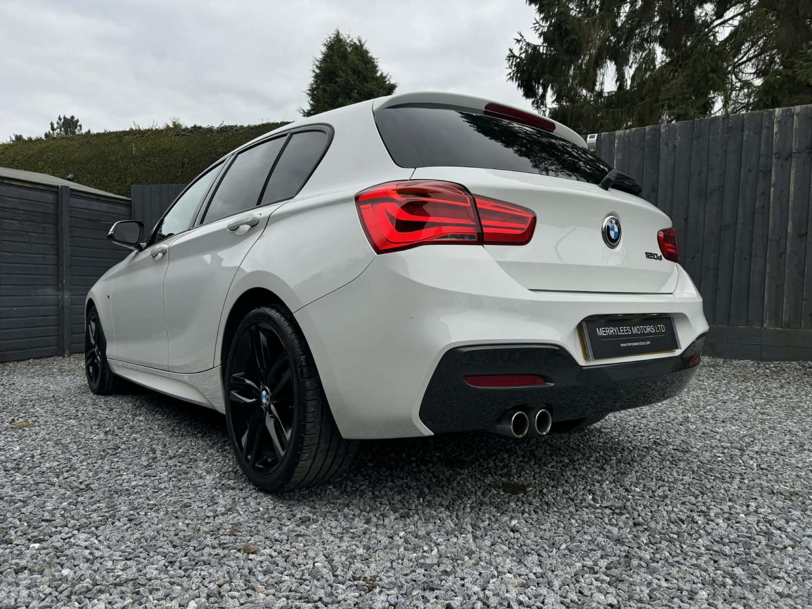 BMW 1 Series 2.0 120d M Sport Hatchback 5dr Diesel Manual Euro 6 (s/s) (190 ps)