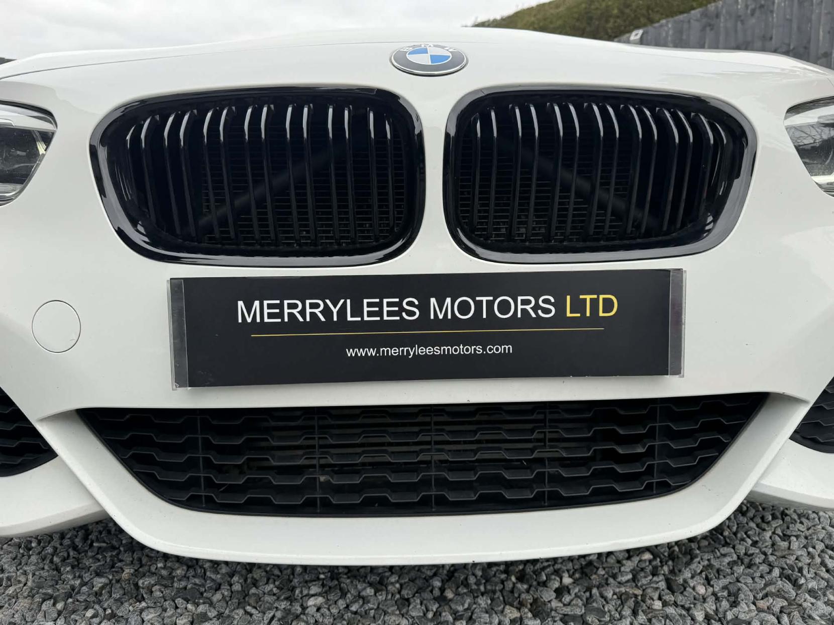 BMW 1 Series 2.0 120d M Sport Hatchback 5dr Diesel Manual Euro 6 (s/s) (190 ps)