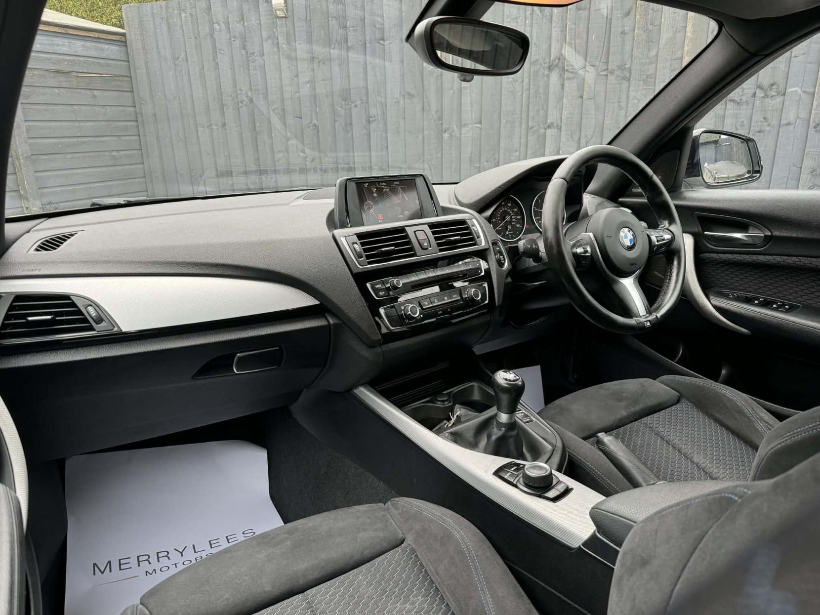 BMW 1 Series 2.0 120d M Sport Hatchback 5dr Diesel Manual Euro 6 (s/s) (190 ps)