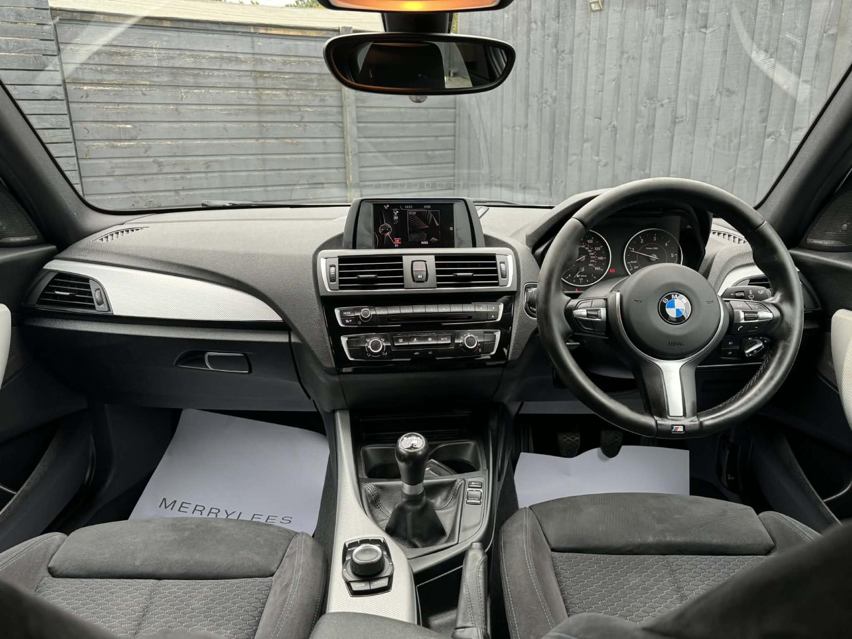 BMW 1 Series 2.0 120d M Sport Hatchback 5dr Diesel Manual Euro 6 (s/s) (190 ps)