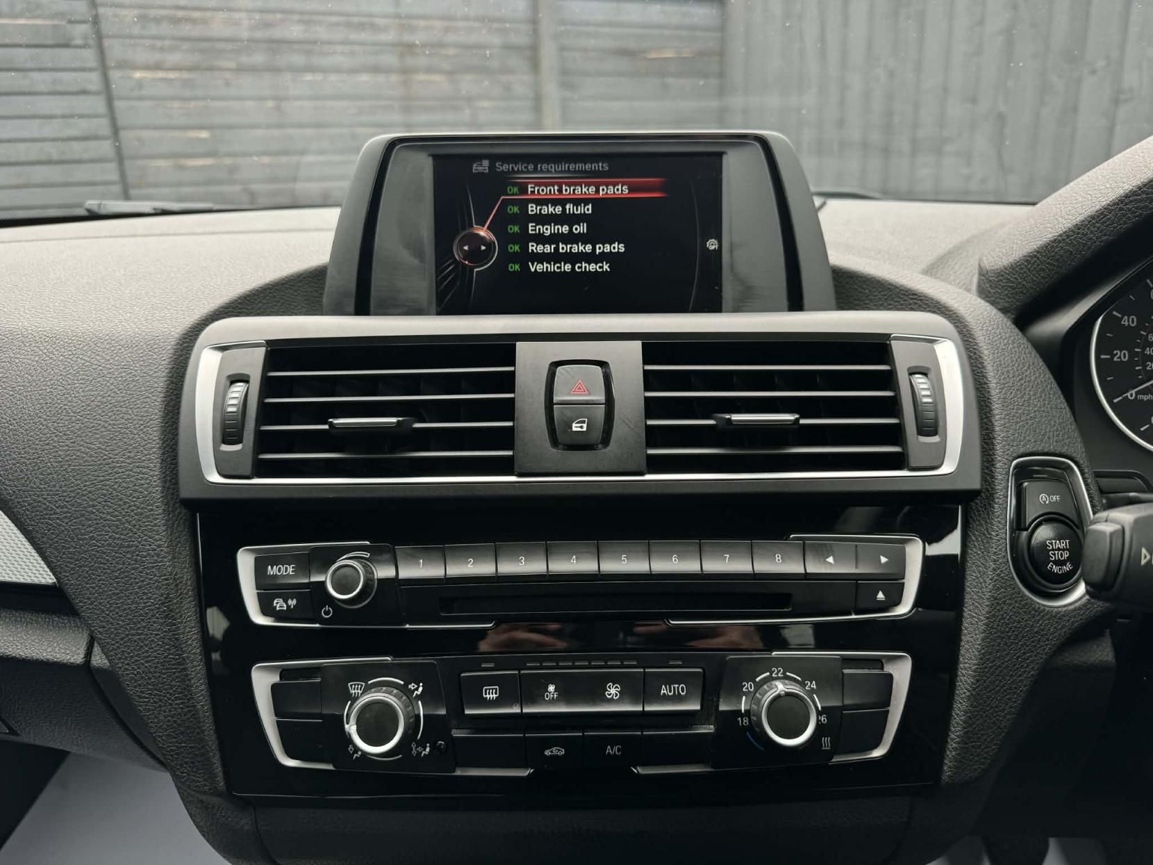 BMW 1 Series 2.0 120d M Sport Hatchback 5dr Diesel Manual Euro 6 (s/s) (190 ps)