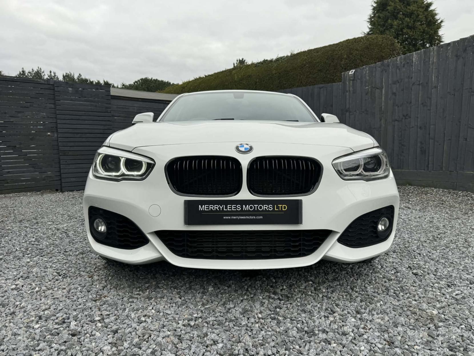 BMW 1 Series 2.0 120d M Sport Hatchback 5dr Diesel Manual Euro 6 (s/s) (190 ps)