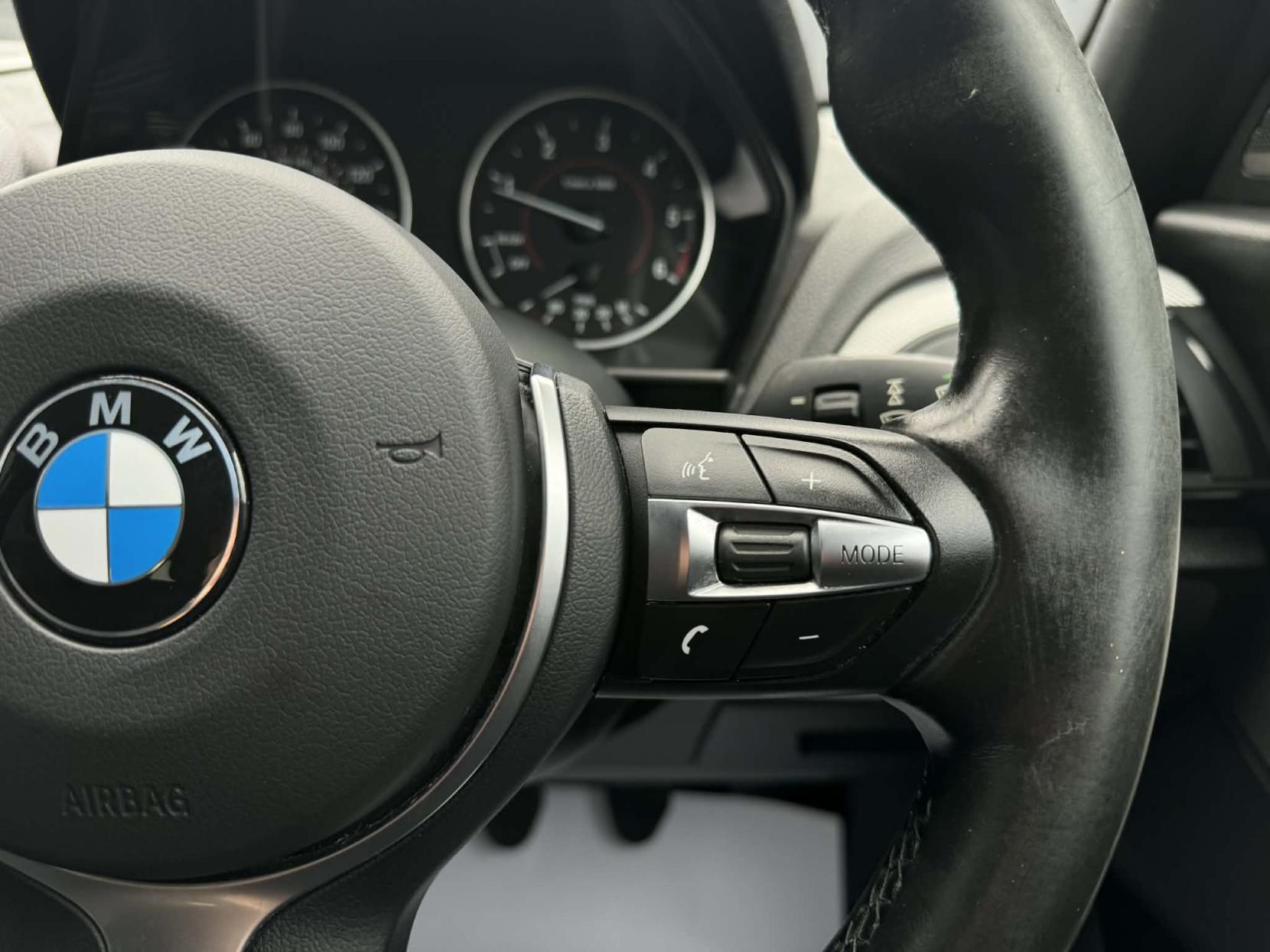 BMW 1 Series 2.0 120d M Sport Hatchback 5dr Diesel Manual Euro 6 (s/s) (190 ps)