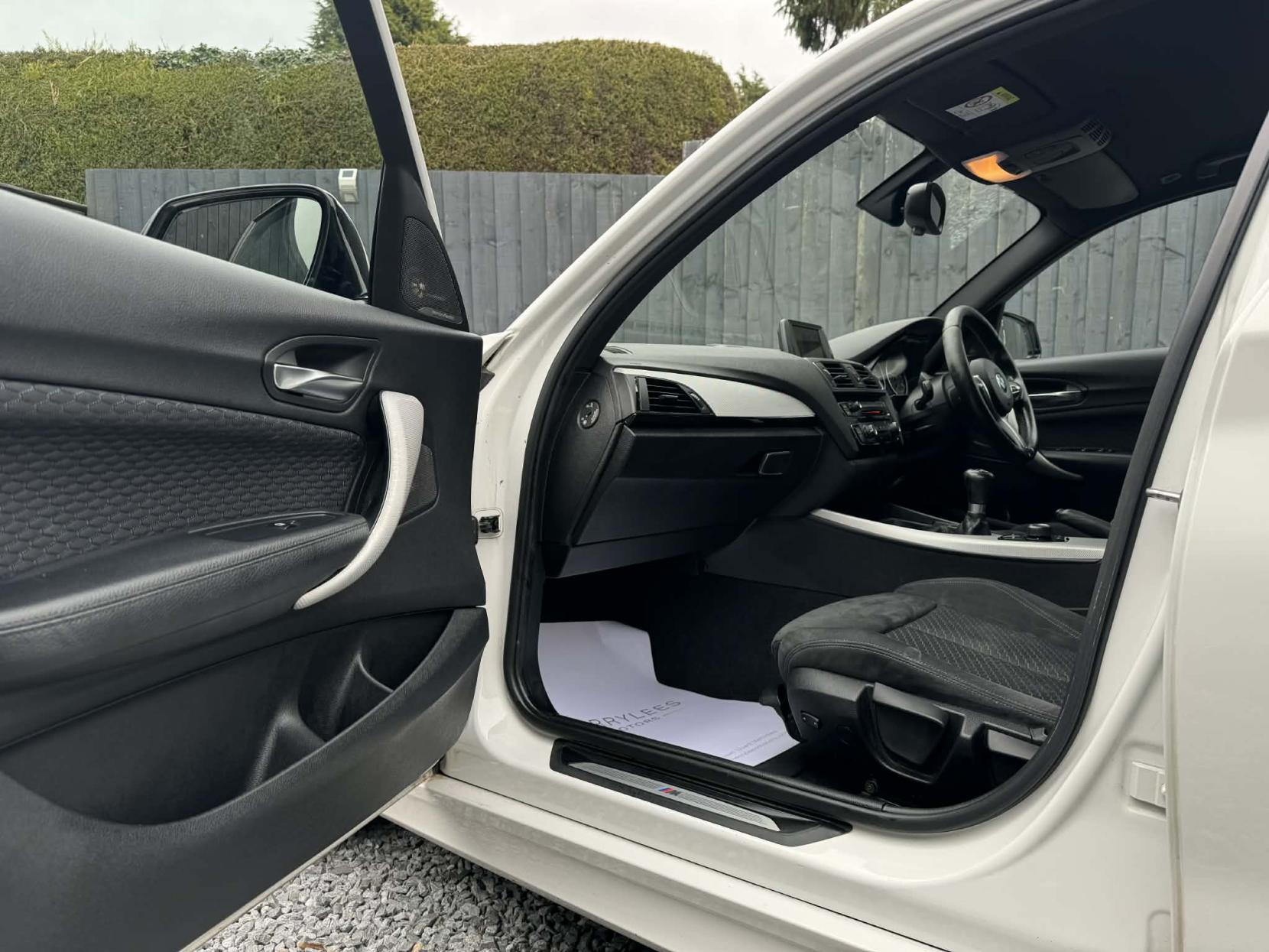 BMW 1 Series 2.0 120d M Sport Hatchback 5dr Diesel Manual Euro 6 (s/s) (190 ps)