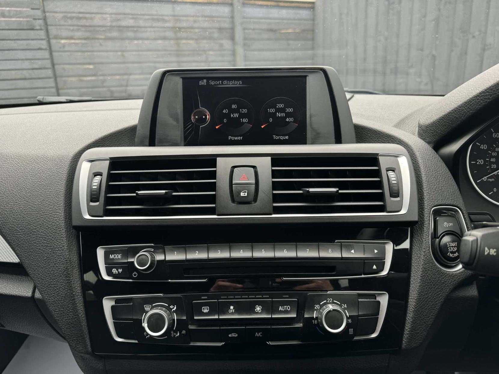 BMW 1 Series 2.0 120d M Sport Hatchback 5dr Diesel Manual Euro 6 (s/s) (190 ps)