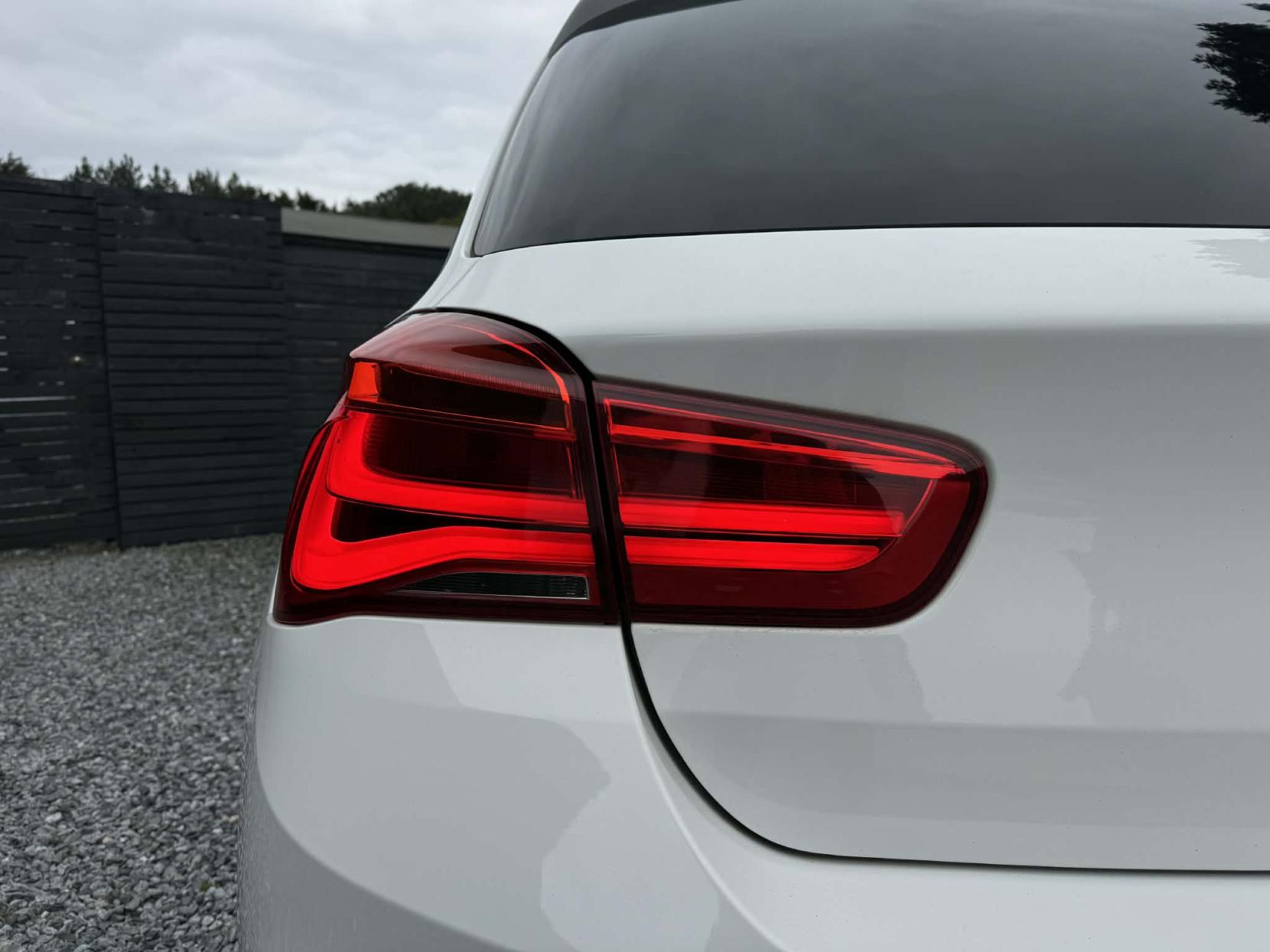 BMW 1 Series 2.0 120d M Sport Hatchback 5dr Diesel Manual Euro 6 (s/s) (190 ps)