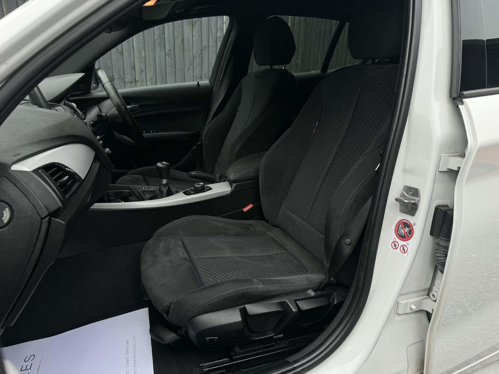 BMW 1 Series 2.0 120d M Sport Hatchback 5dr Diesel Manual Euro 6 (s/s) (190 ps)