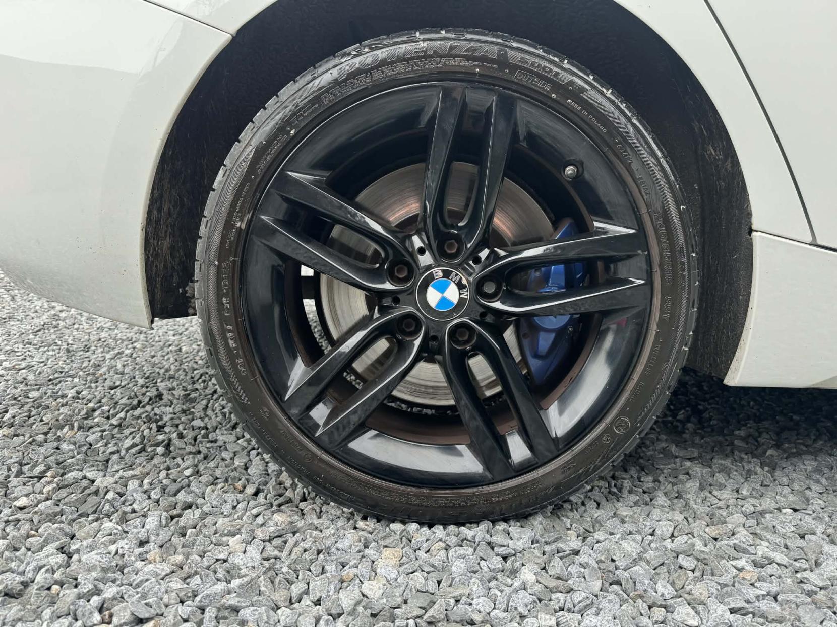 BMW 1 Series 2.0 120d M Sport Hatchback 5dr Diesel Manual Euro 6 (s/s) (190 ps)