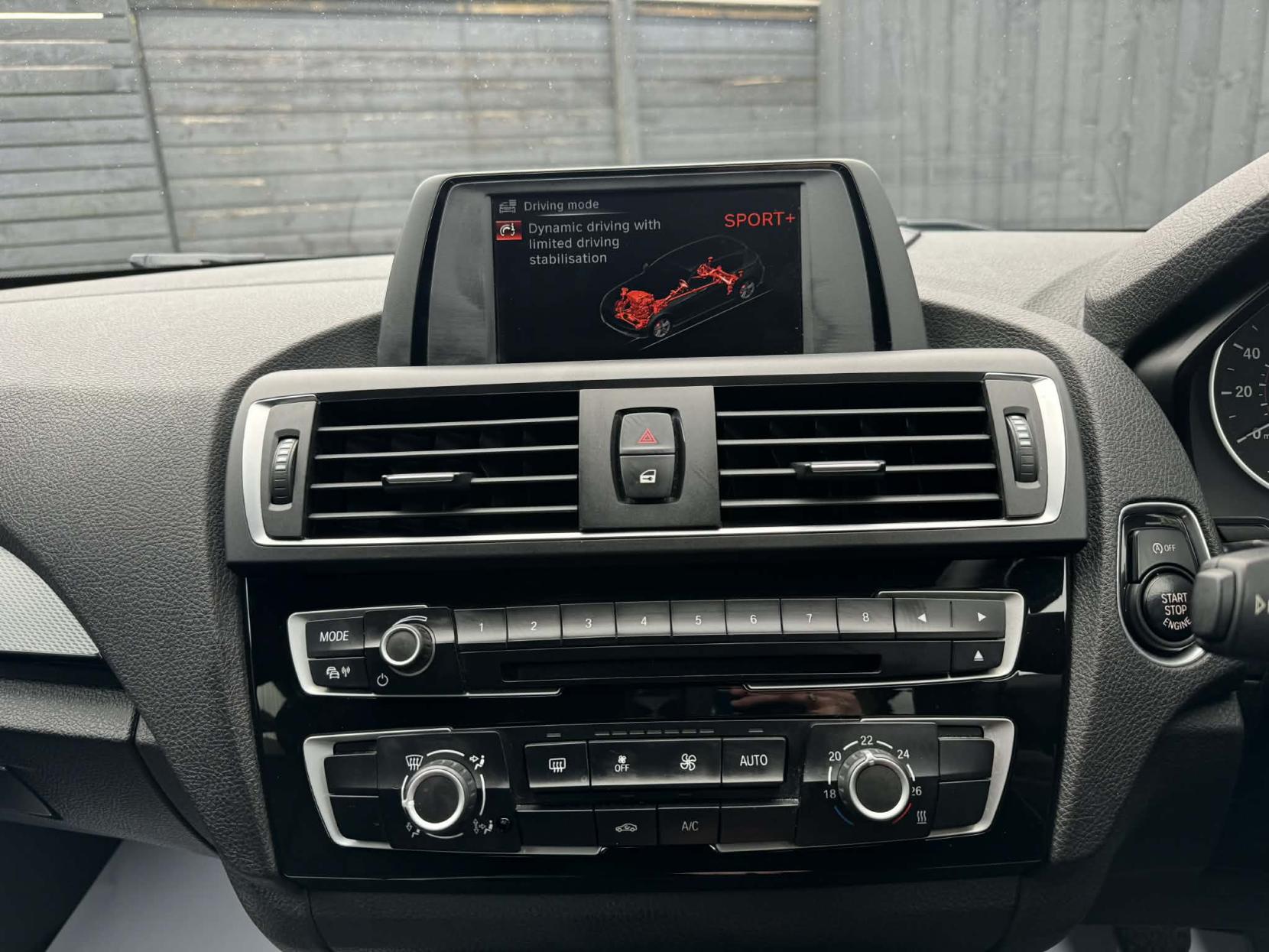 BMW 1 Series 2.0 120d M Sport Hatchback 5dr Diesel Manual Euro 6 (s/s) (190 ps)