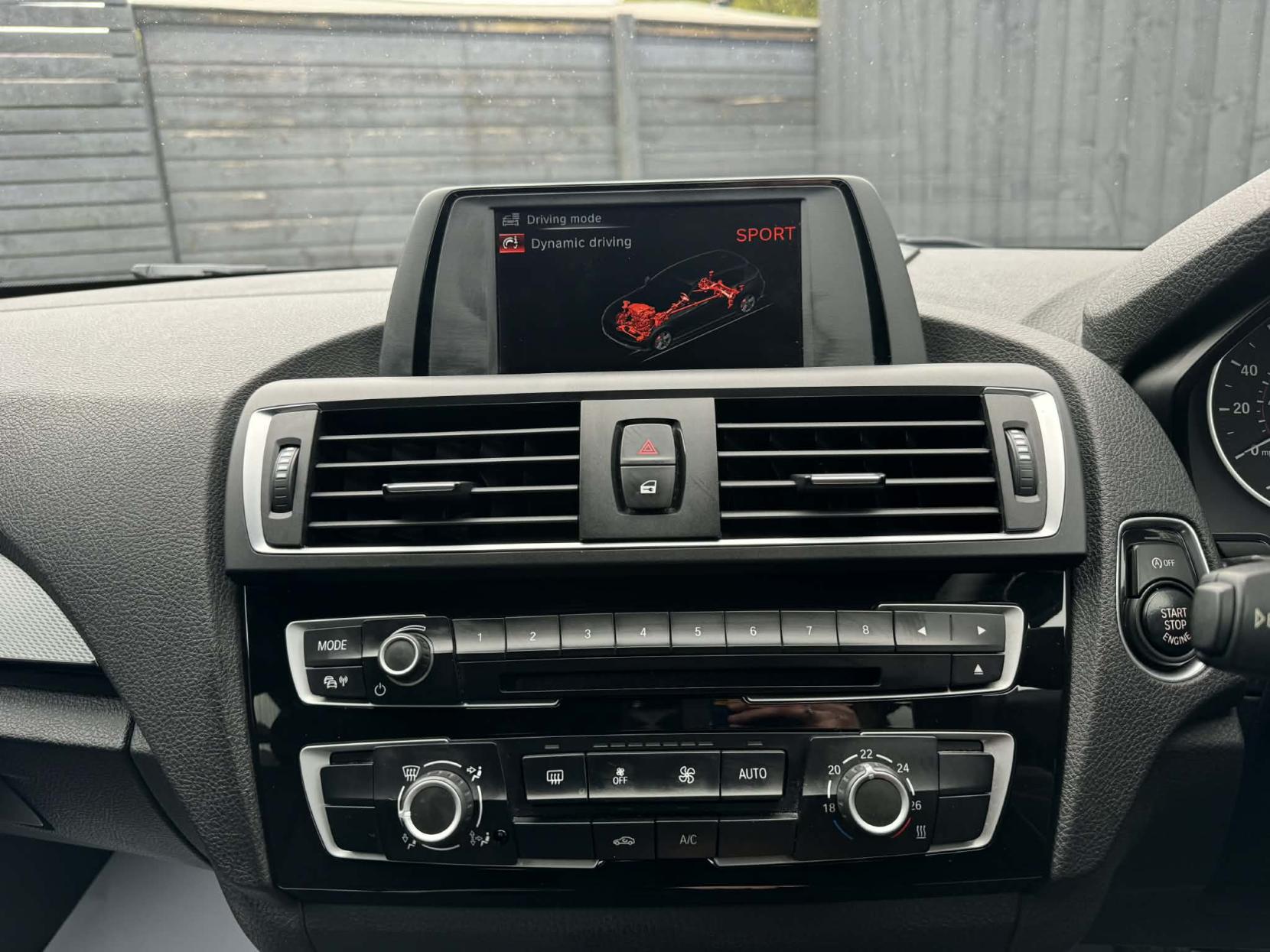 BMW 1 Series 2.0 120d M Sport Hatchback 5dr Diesel Manual Euro 6 (s/s) (190 ps)