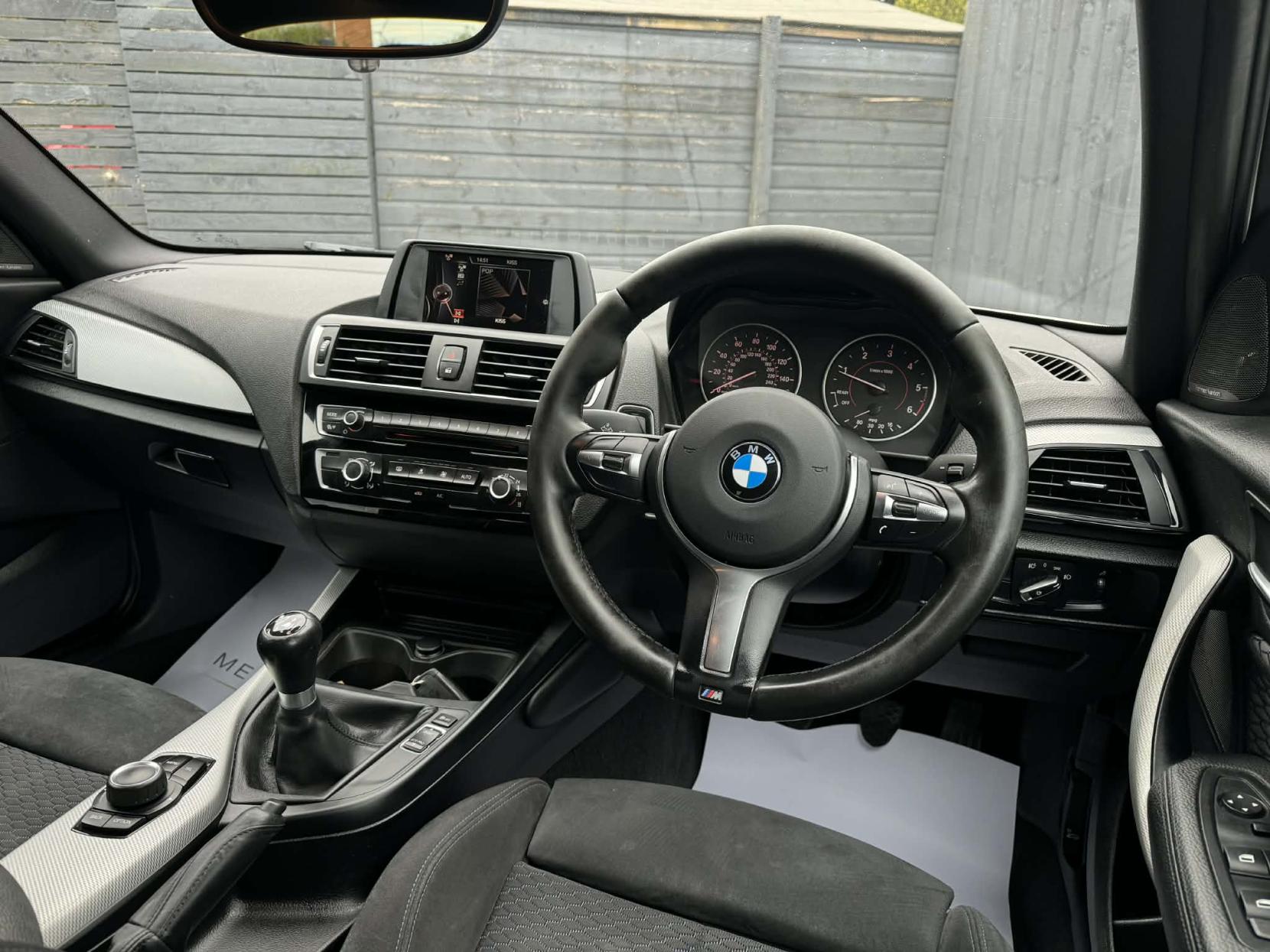 BMW 1 Series 2.0 120d M Sport Hatchback 5dr Diesel Manual Euro 6 (s/s) (190 ps)