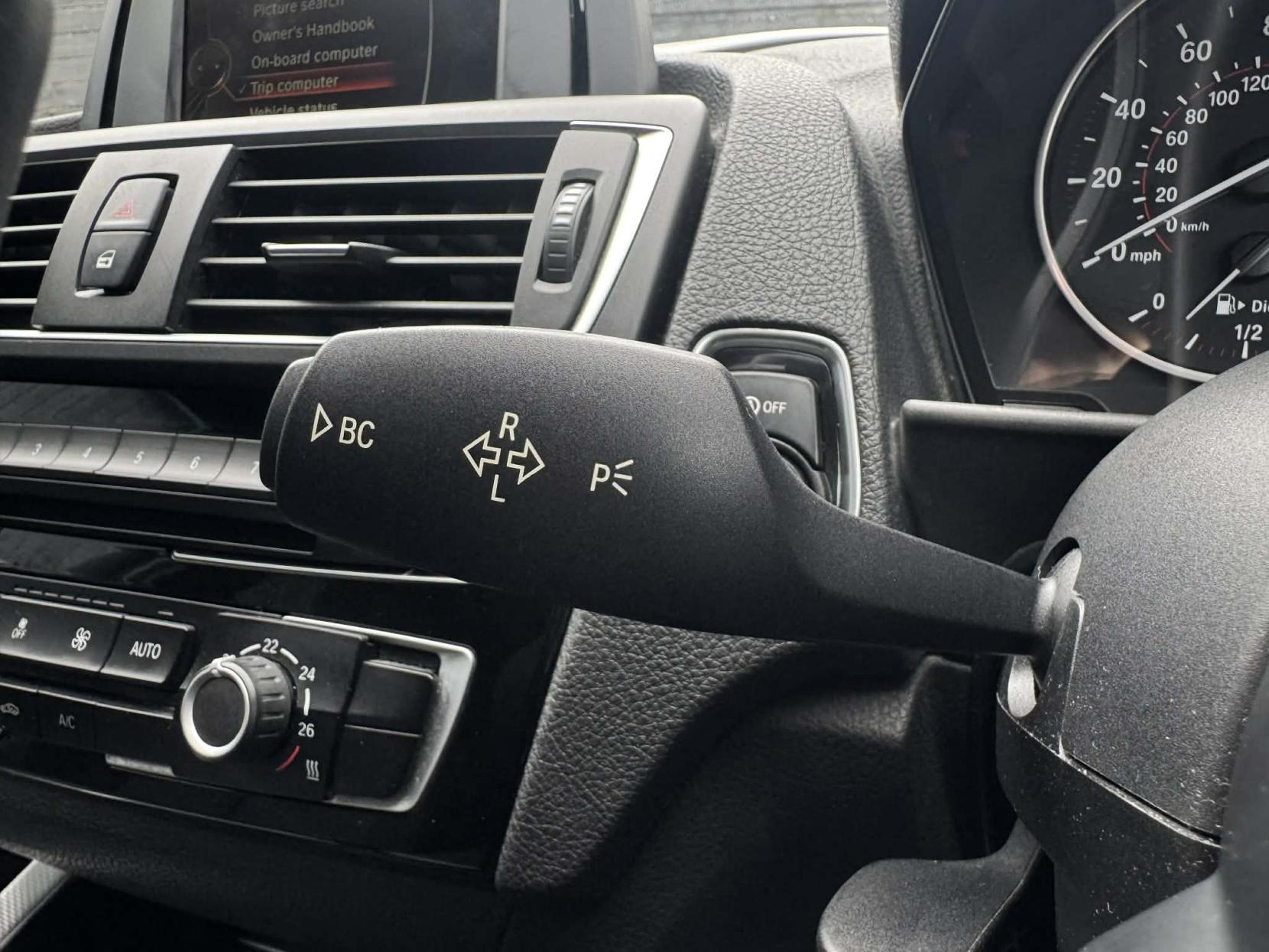 BMW 1 Series 2.0 120d M Sport Hatchback 5dr Diesel Manual Euro 6 (s/s) (190 ps)