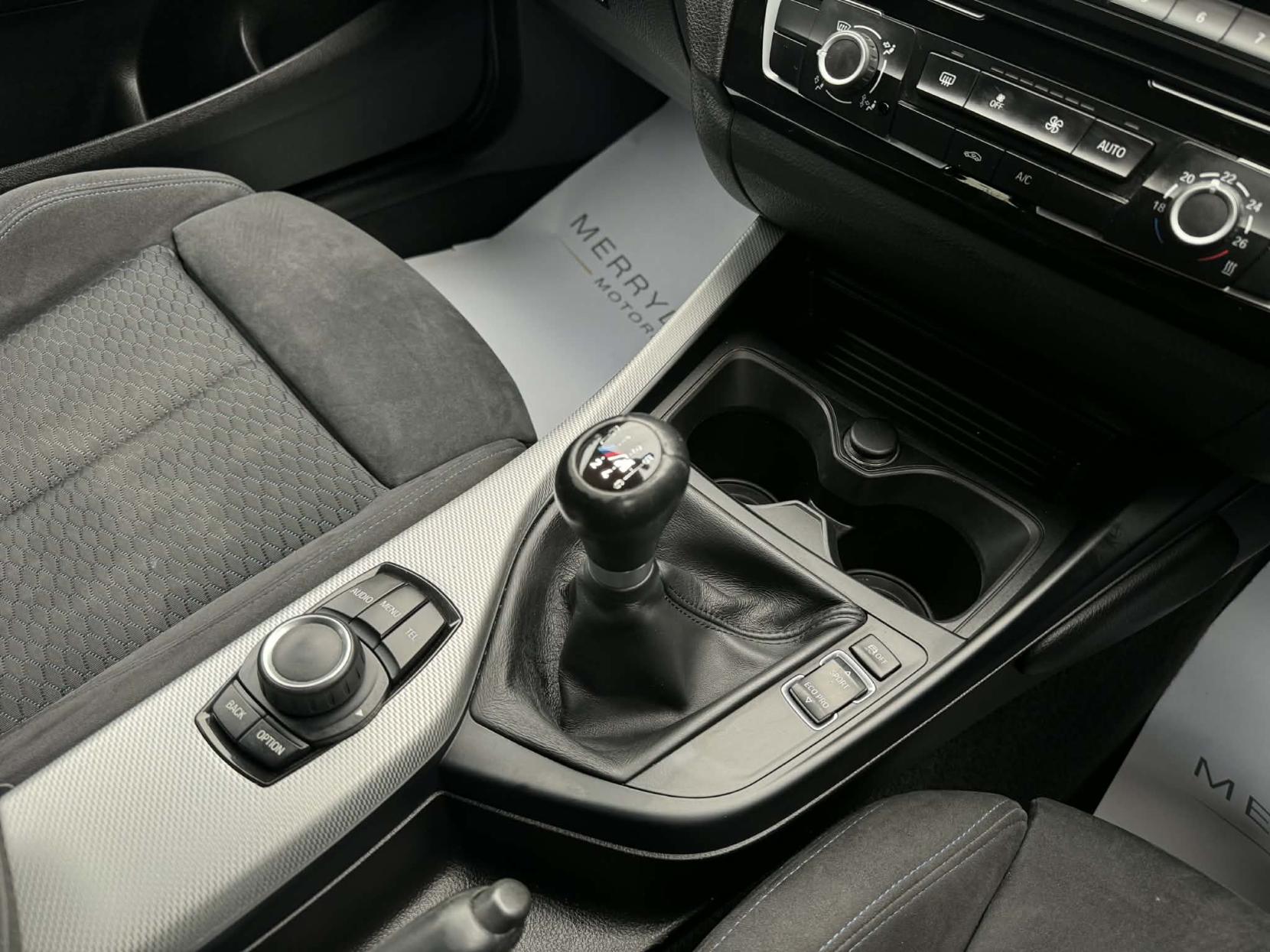 BMW 1 Series 2.0 120d M Sport Hatchback 5dr Diesel Manual Euro 6 (s/s) (190 ps)