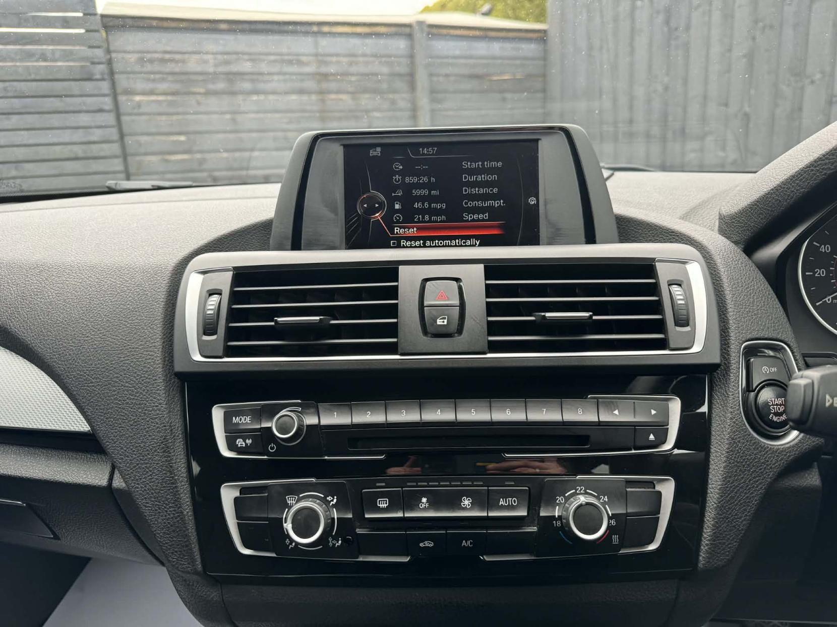 BMW 1 Series 2.0 120d M Sport Hatchback 5dr Diesel Manual Euro 6 (s/s) (190 ps)