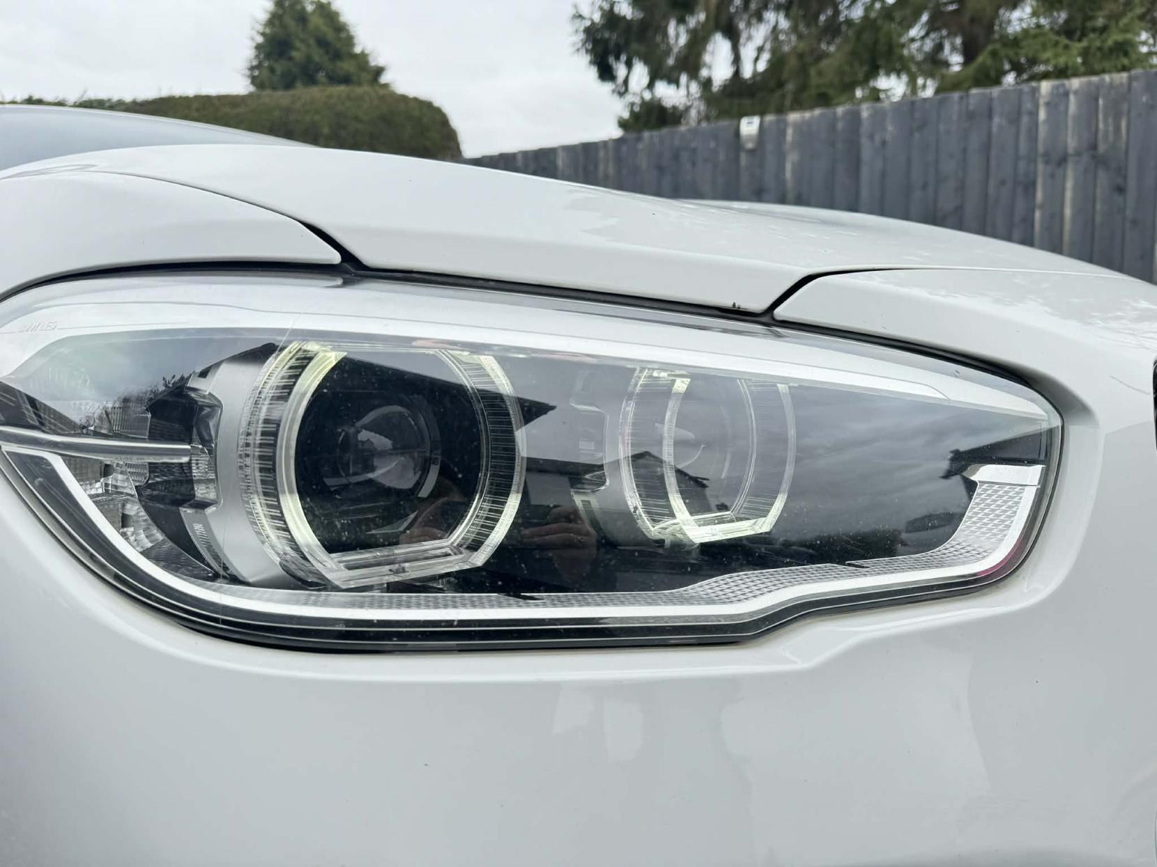 BMW 1 Series 2.0 120d M Sport Hatchback 5dr Diesel Manual Euro 6 (s/s) (190 ps)